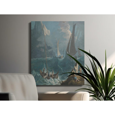 Wrapped Canvas Print Set