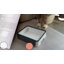 Très grand bac à litière pour chat avec tapis, bac à litière standard fermé en plastique, entrée et sortie à sens unique-94517518