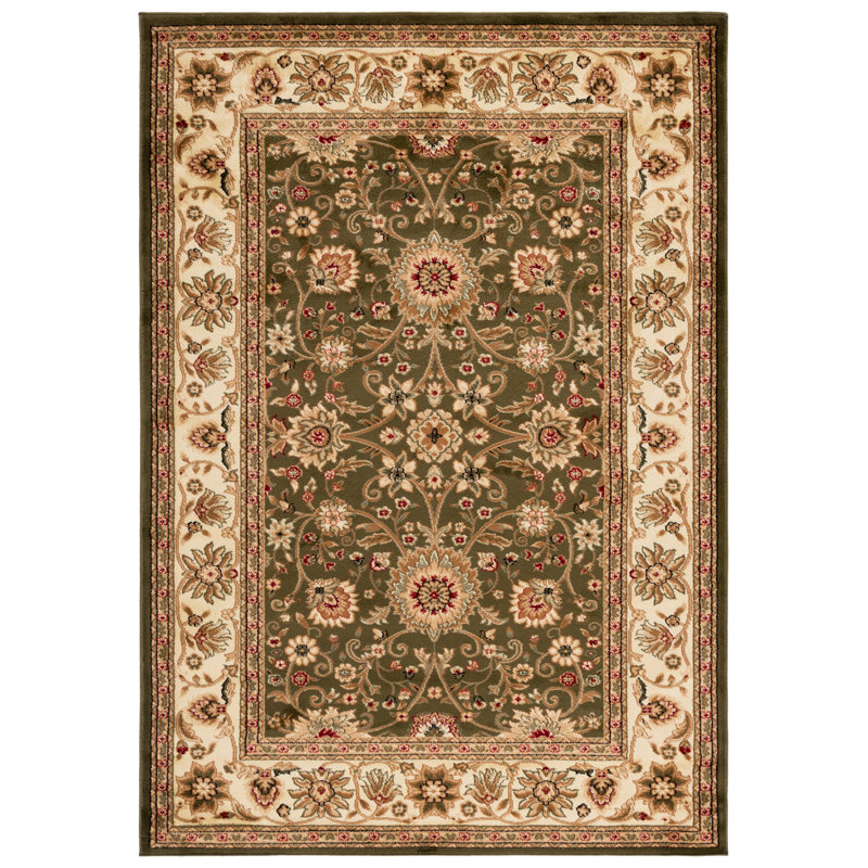 Klose Performance Oriental Rug, Rectangle 5'3" x 7'6"