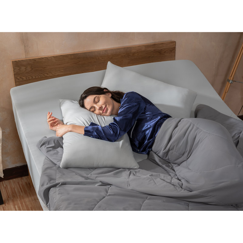 Twin Comforter Bedsure Cooling Comforter Queen (88x88