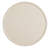 Alexander Hammered Metal Table, White-574419065