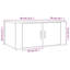 Nyzair Solid Coffee Table with Storage-612989661