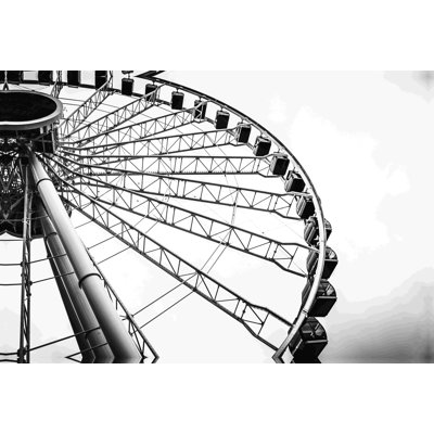 " Industrial Ferris Wheel "