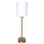 Lampe de table 1 lumière Acima au et abat-jour en métal-135581348-135581338