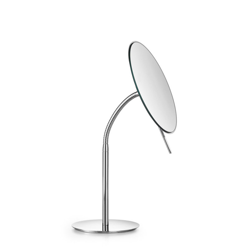 Glenboro Metal Concave Mirror, 3X