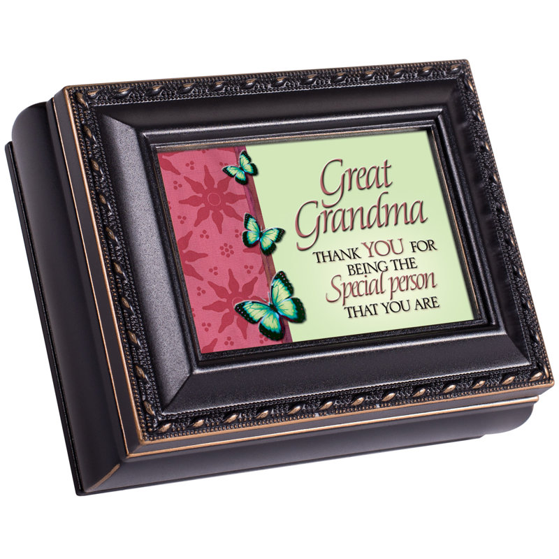 Plastic Memory Box