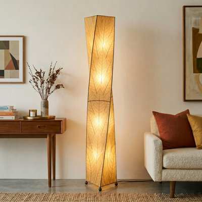 Gertie 72'' Novelty Floor Lamp