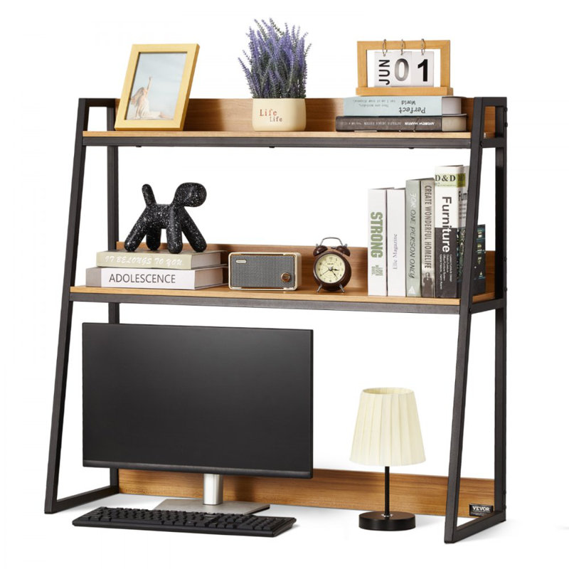 Desk Organiser, Brown