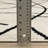 Colesen Mid-Century Abstract Lines Beige/ Black Area Rug-116003373
