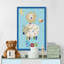 «Papineau Farm Friends II», reproduction sur toile tendue-783598466