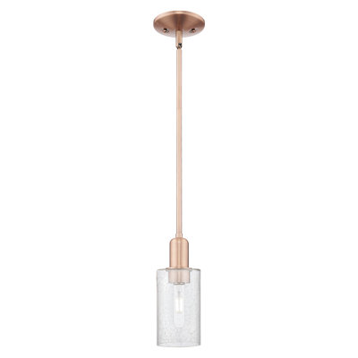 Arcadia - Alyssha - Mini-luminaire suspendu 4 tiges 1 lumière