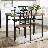4 - Person Four Leg Dining Set