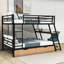 Lit superposé standard à 2 tiroirs et tablettes Kendyll par Mason & Marbles-94376274