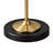 Modern Livingroom Brassed Gold Floor Lamp