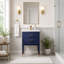 Ensemble de meuble-lavabo simple 24 po Deon-50291756