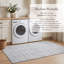Tapis lavable imprimé en velours Laura Ashley-128907826-128907834