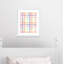 Unique Plaid' Wall Decal-47836395-47836418