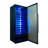 ELISII Single Zone 31.5'' Built-In 129 Bottle Wine Refrigerator with Reversible Door