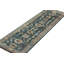 Area Rug in Green