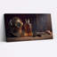 Art mural sur toile Vintage-133468967