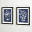 «Lustr Foliage Chintz I» par Vincent Van Gogh - ensemble de 2 reproductions d'art-672699890-768762853-768762850