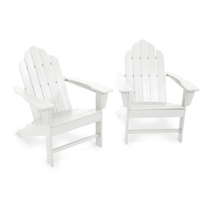 Long Island Adirondack 2-Piece Set