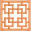 Palm Springs Low Profile Standard Bed-41279890-73212084