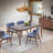 Bevis Dining Table