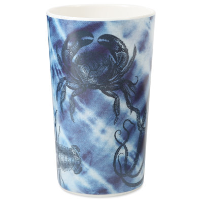 Senne 10oz. Melamine Drinking Glass Set