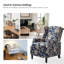 Fauteuil inclinable manuel de 27 po de largeur Sobotka-1382145166