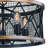 Gaudreau 5 - Light Steel Dimmable Drum Chandelier