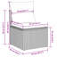 Ensemble de canapé de patio 7 pièces avec coussins pour l'extérieur-565231569-565231571