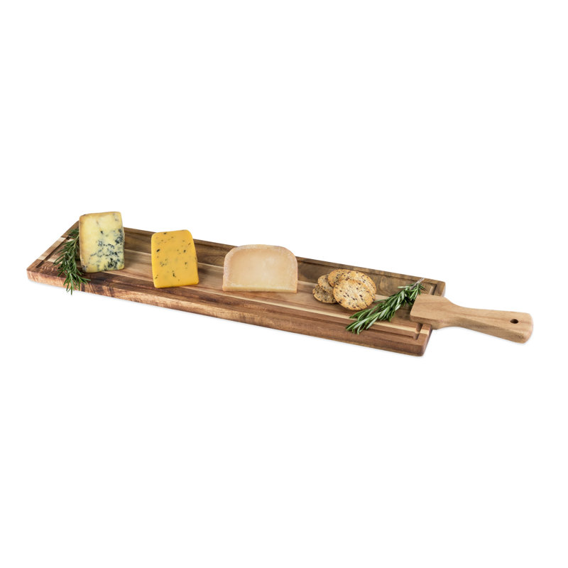 Planche à fromage et plateau Twine