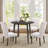 5 - Piece Dining Table Set with Soild Wood Dining Chair