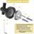 Wall Mounted Robe Hook-73251621