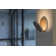 Gravy LED Flush Mounted Sconce