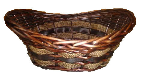 Alcott Hill® Wicker Box