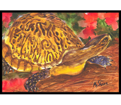 tapis de porte turtle Koda