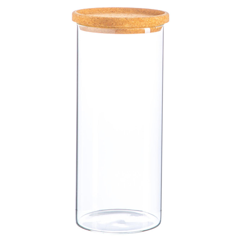 Glass Jar