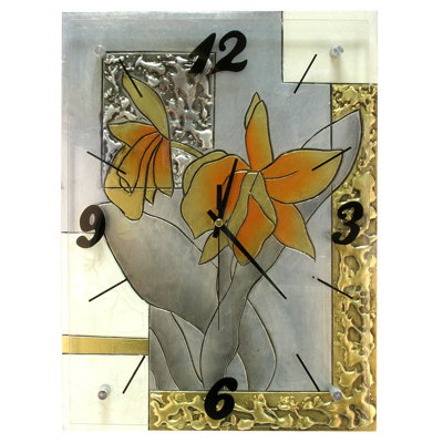 Hoban Wall Clock