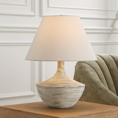 Akyah Ceramic Table Lamp