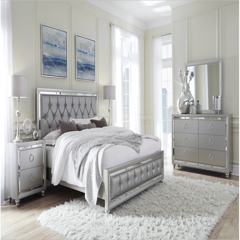 Vaisselier argent CHLOE GEMSTONE