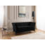 Whitby 2 Seater Velvet Loveseat-106125673-106125676