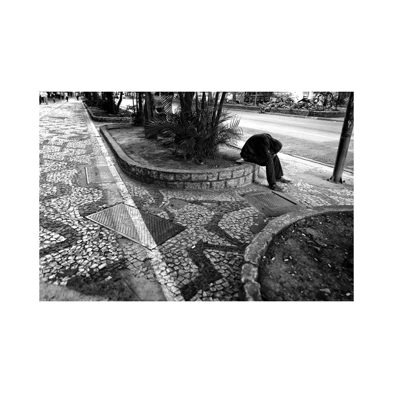Street Photography Liv by Glauco Meneghelli - Wrapped Canvas Print, 30.48 cm H x 45.72 cm W