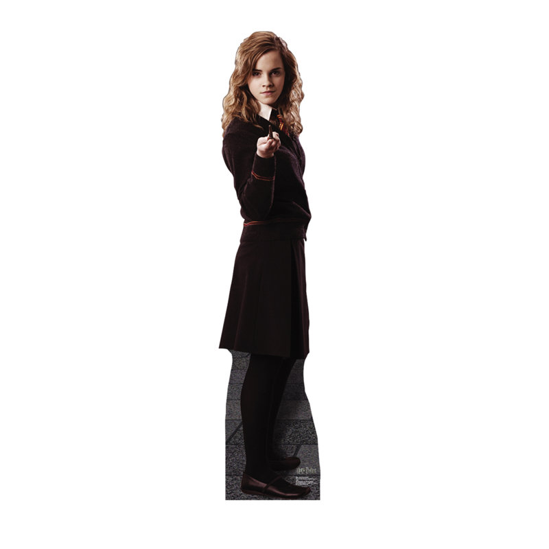 Professor Snape Life-Size Black Cardboard Stand-Up