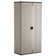 80" H x 40" W x 20" D Mega Tall