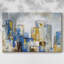 City Blues I -Gallery Wraraped Cavas-1228814633