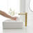 Single-Hole Single-handle Bathroom Faucet-96412752