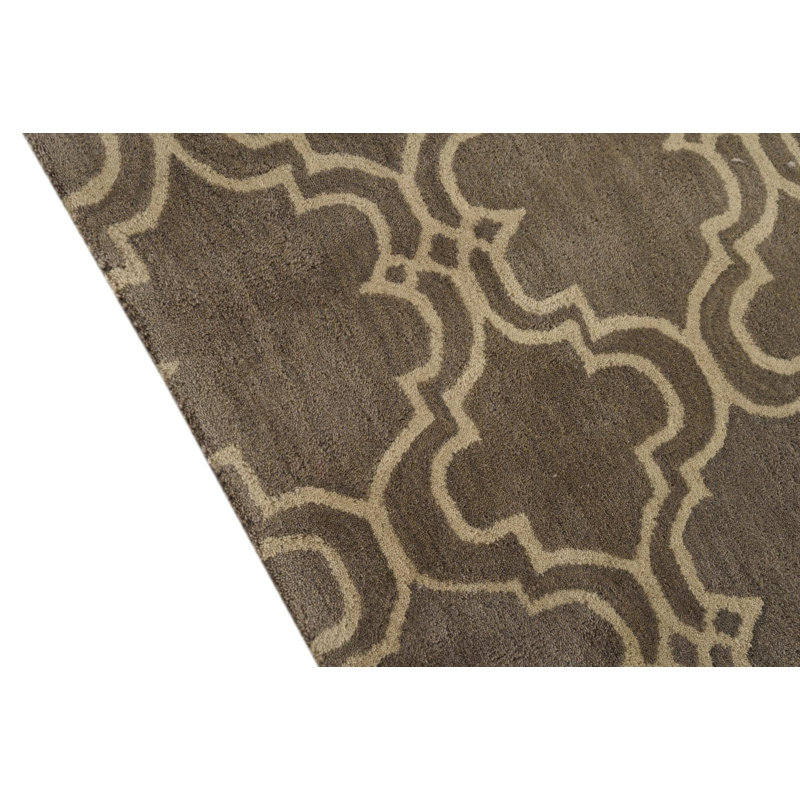 Otto Light Gray Rug