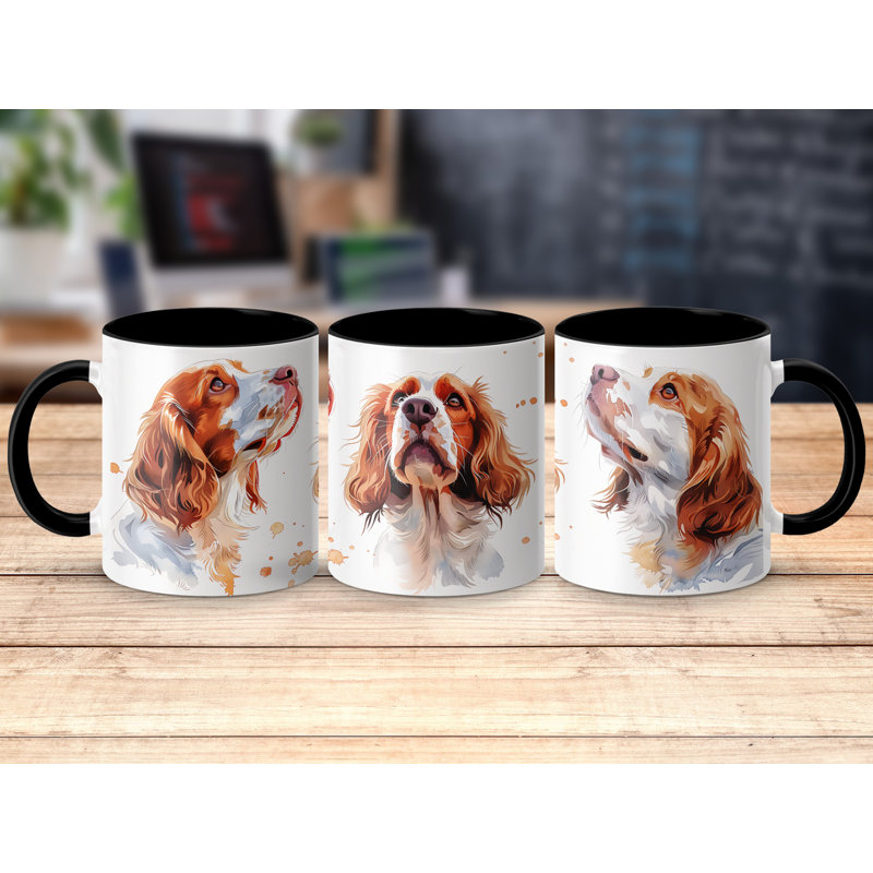 Ceramic Coffee Mug, 2